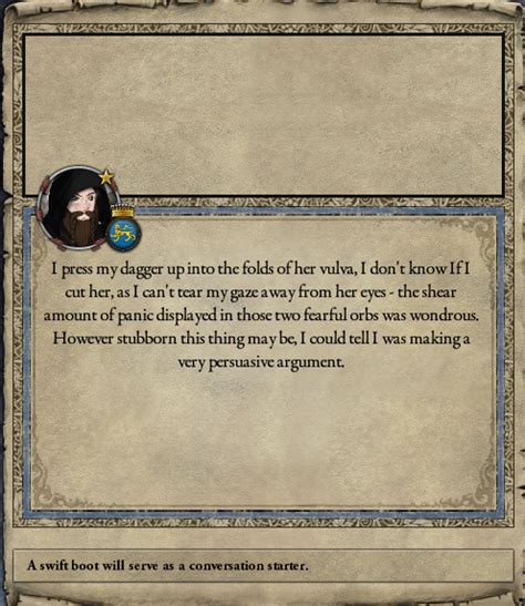 Holy Heck Kidnapping is Entirely Too Strong : CrusaderKings.